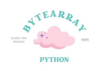 Bytearray function trong Python