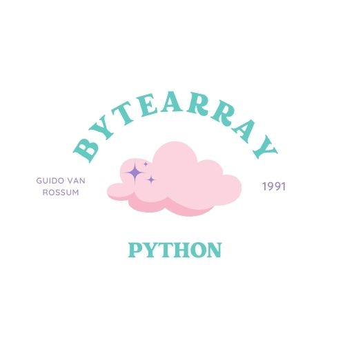 Bytearray function trong Python