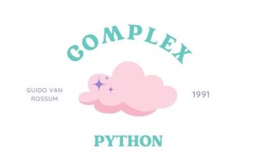 Complex function trong Python